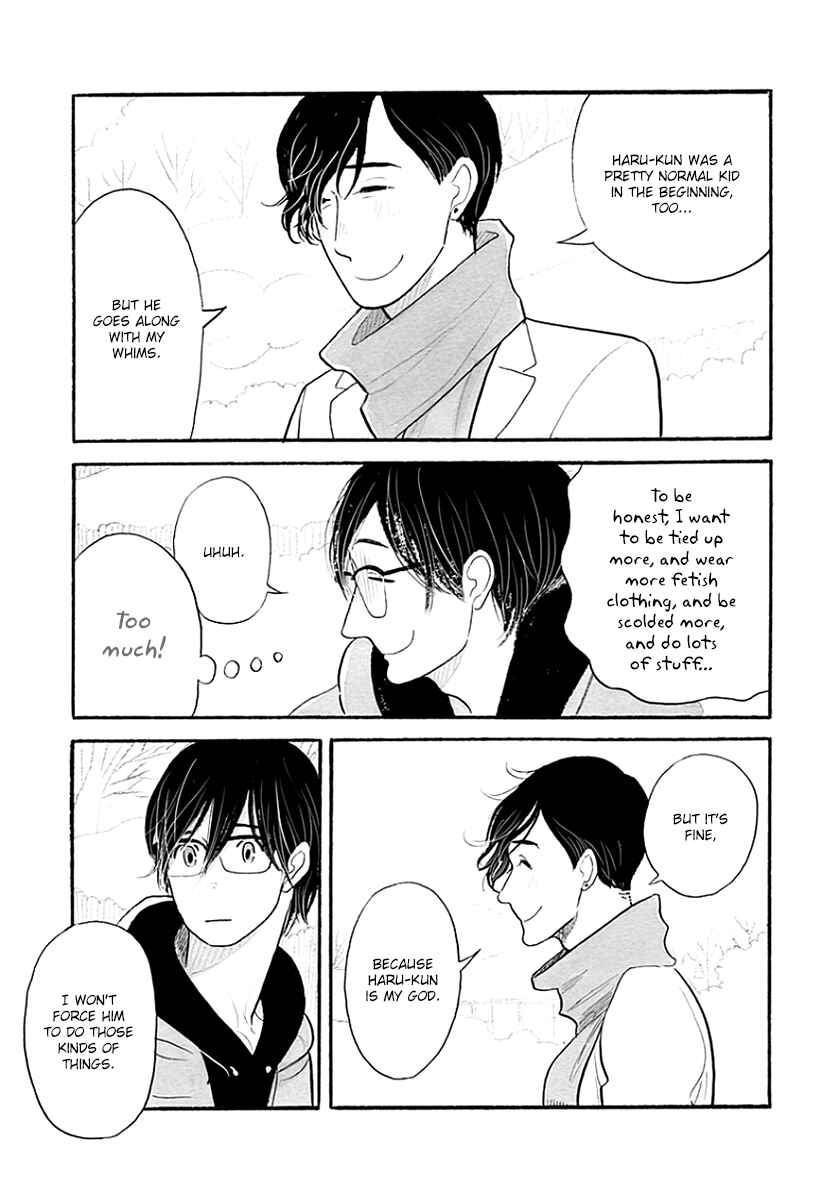 Page 6 Chapter 37 Itoshi no Nekokke