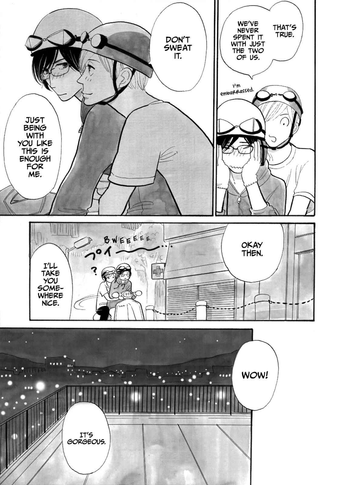 Page 13 Chapter 11 Itoshi no Nekokke