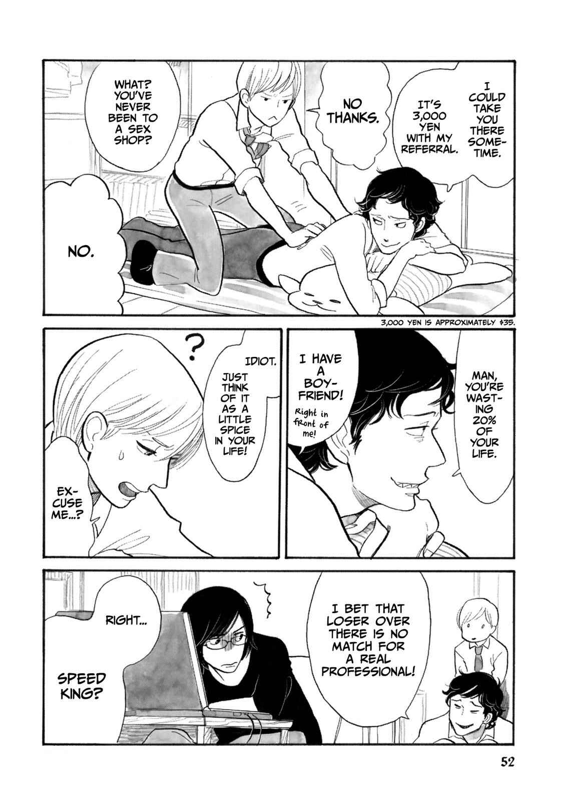 Page 8 Chapter 11 Itoshi no Nekokke