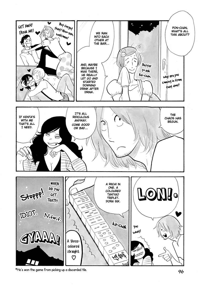 Page 12 Chapter 22 Itoshi no Nekokke