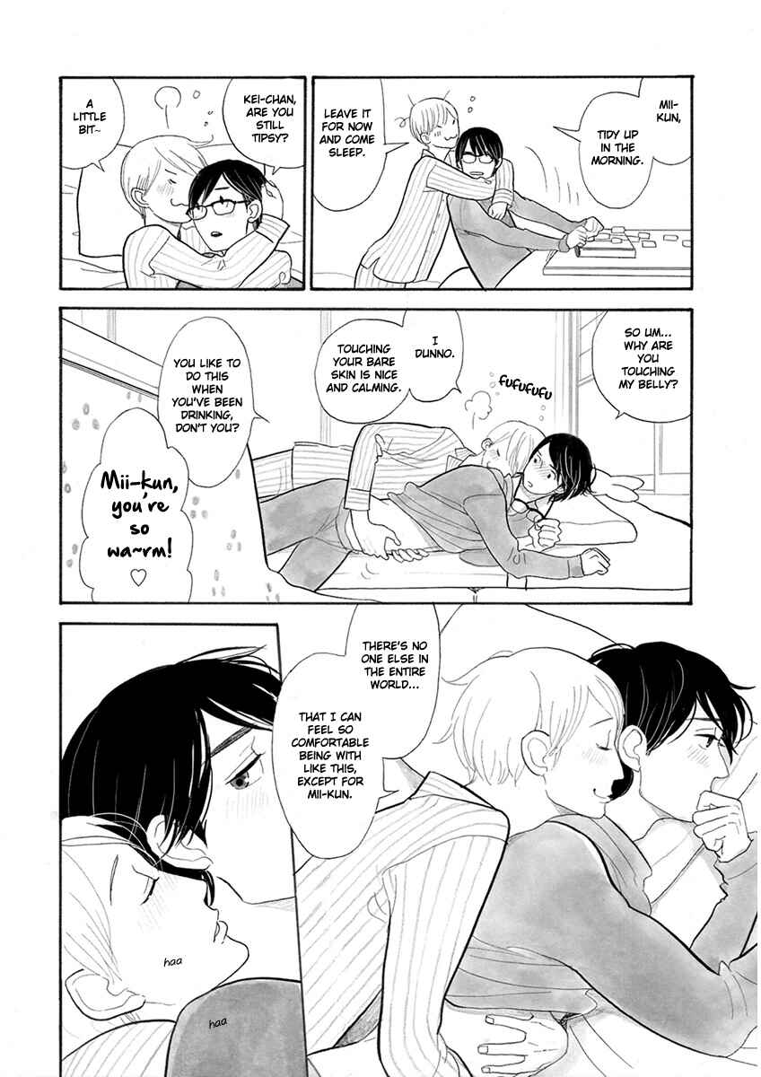 Page 14 Chapter 22 Itoshi no Nekokke