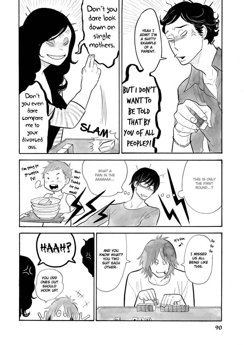 Page 6 Chapter 22 Itoshi no Nekokke