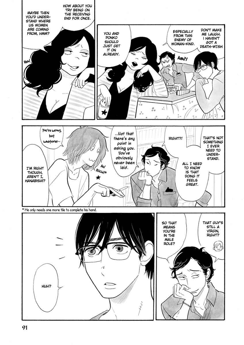 Page 7 Chapter 22 Itoshi no Nekokke