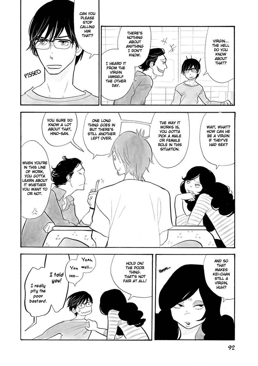 Page 8 Chapter 22 Itoshi no Nekokke