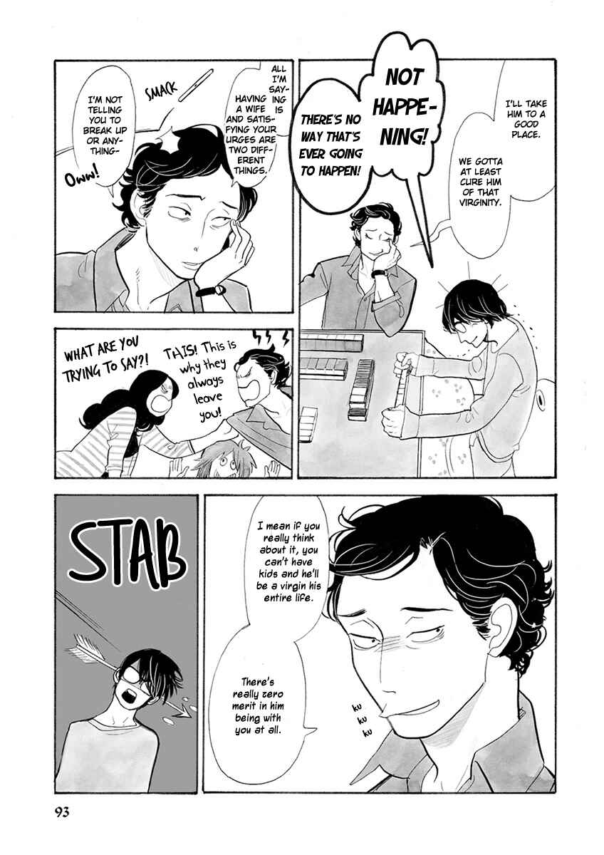 Page 9 Chapter 22 Itoshi no Nekokke