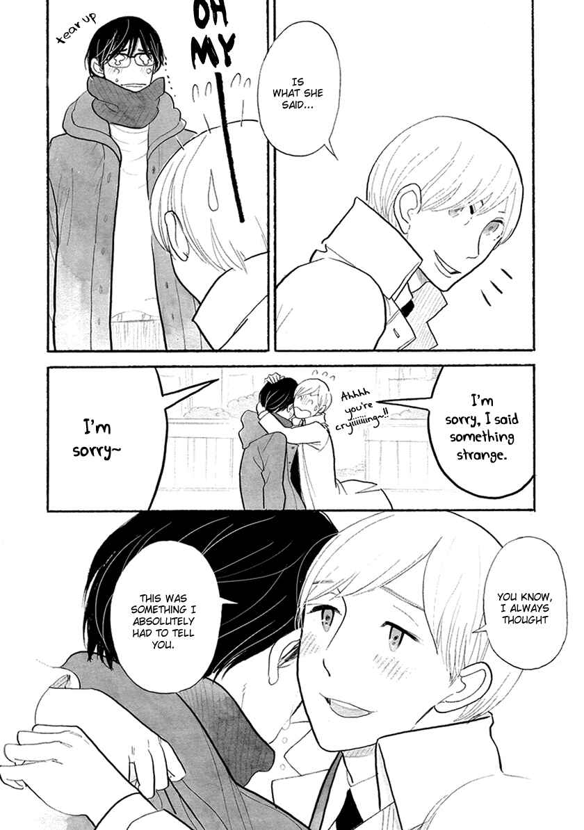 Page 11 Chapter 30 Itoshi no Nekokke