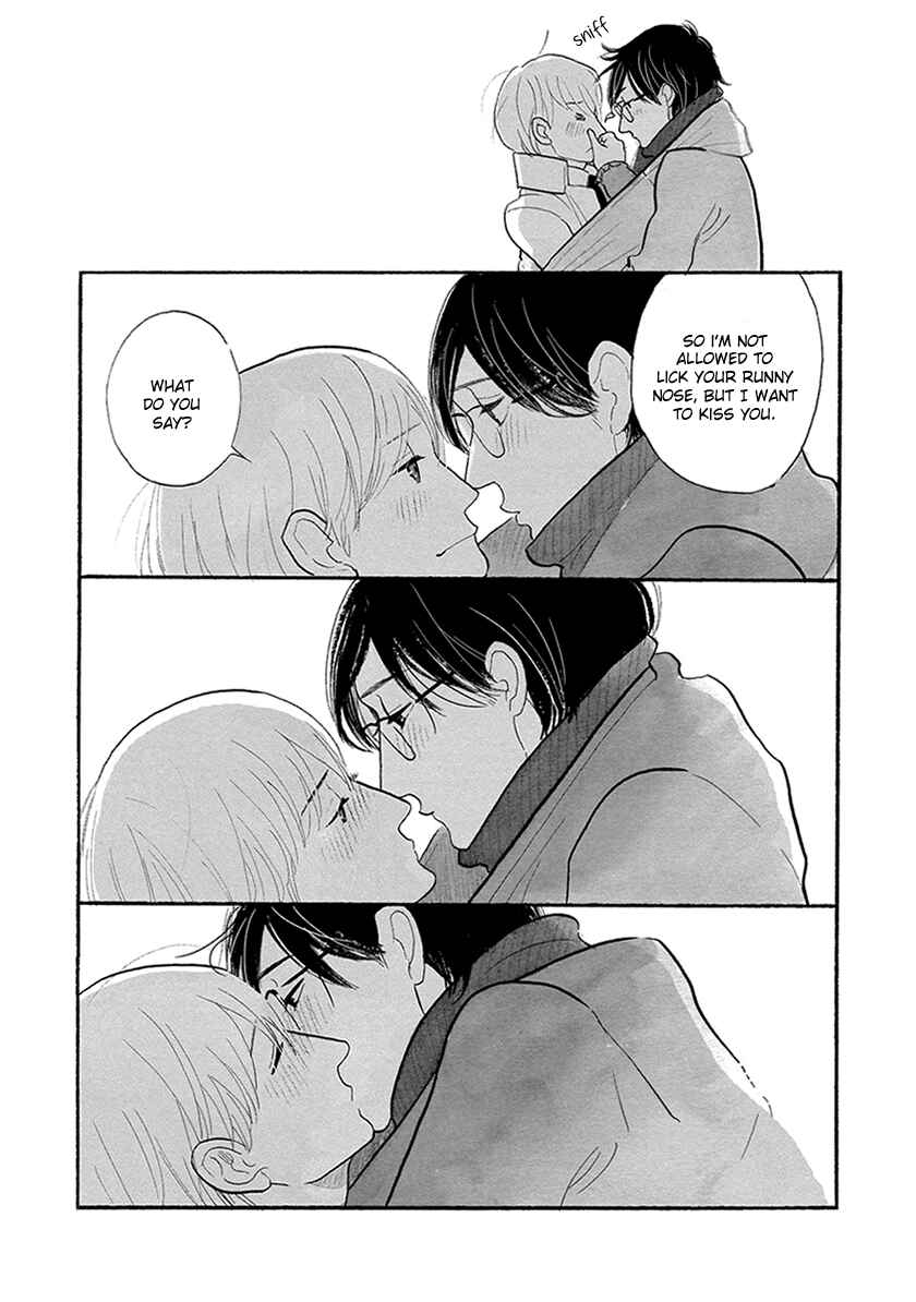 Page 16 Chapter 30 Itoshi no Nekokke