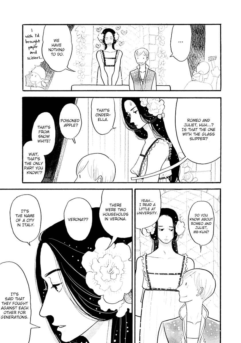 Page 10 Chapter 36 Itoshi no Nekokke