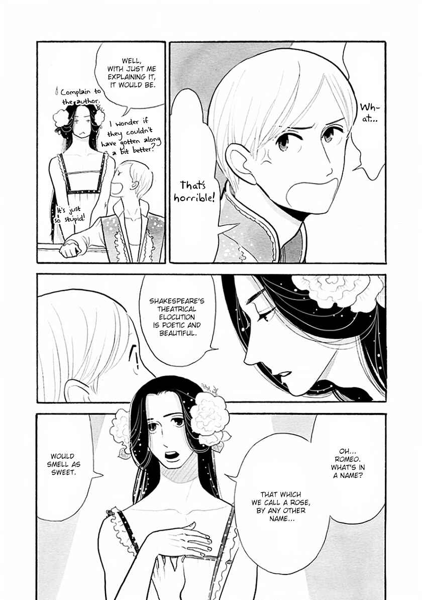Page 12 Chapter 36 Itoshi no Nekokke