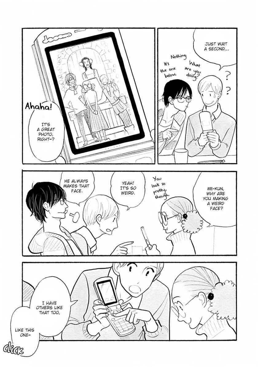 Page 16 Chapter 36 Itoshi no Nekokke