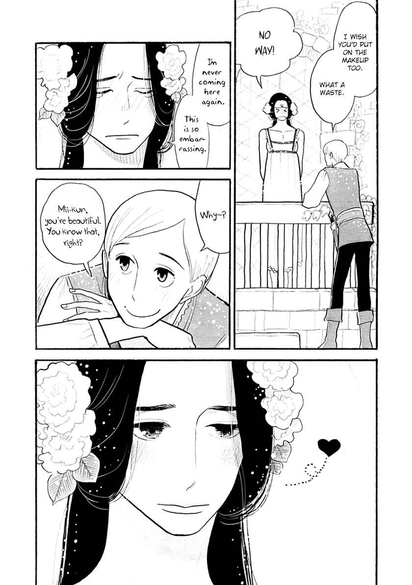 Page 9 Chapter 36 Itoshi no Nekokke