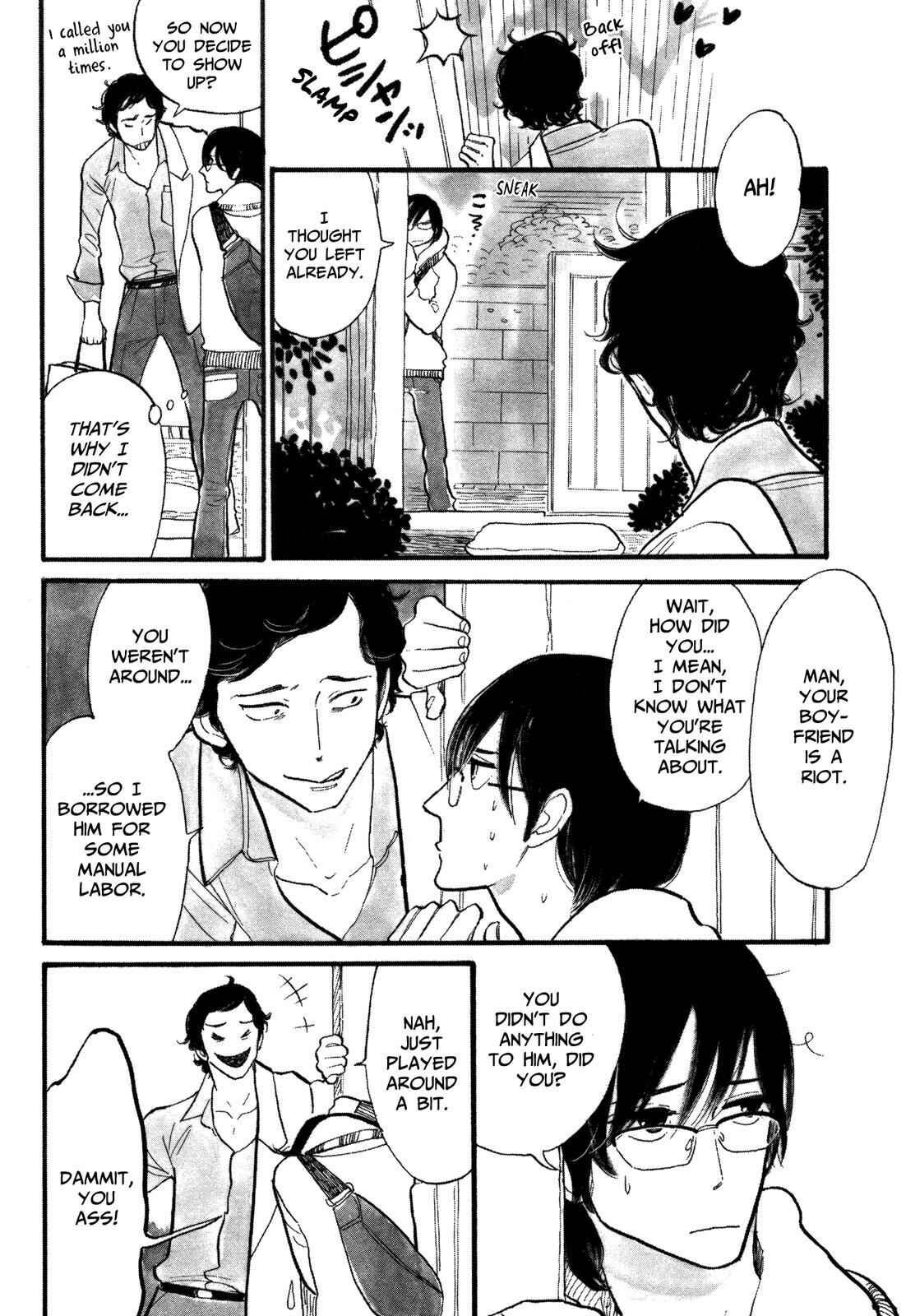 Page 12 Chapter 5 Itoshi no Nekokke