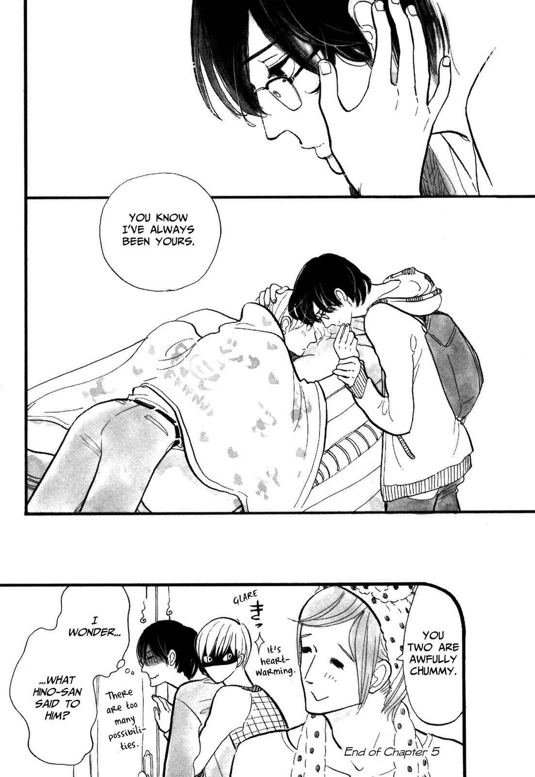 Page 16 Chapter 5 Itoshi no Nekokke