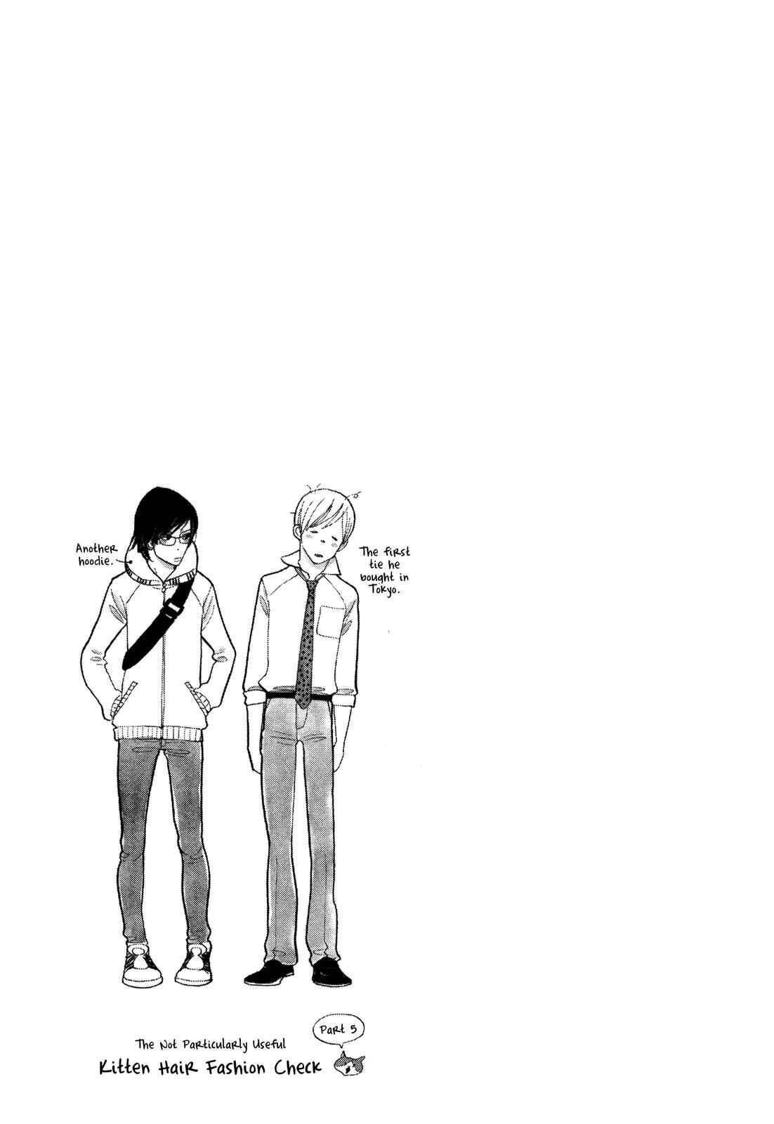 Page 17 Chapter 5 Itoshi no Nekokke