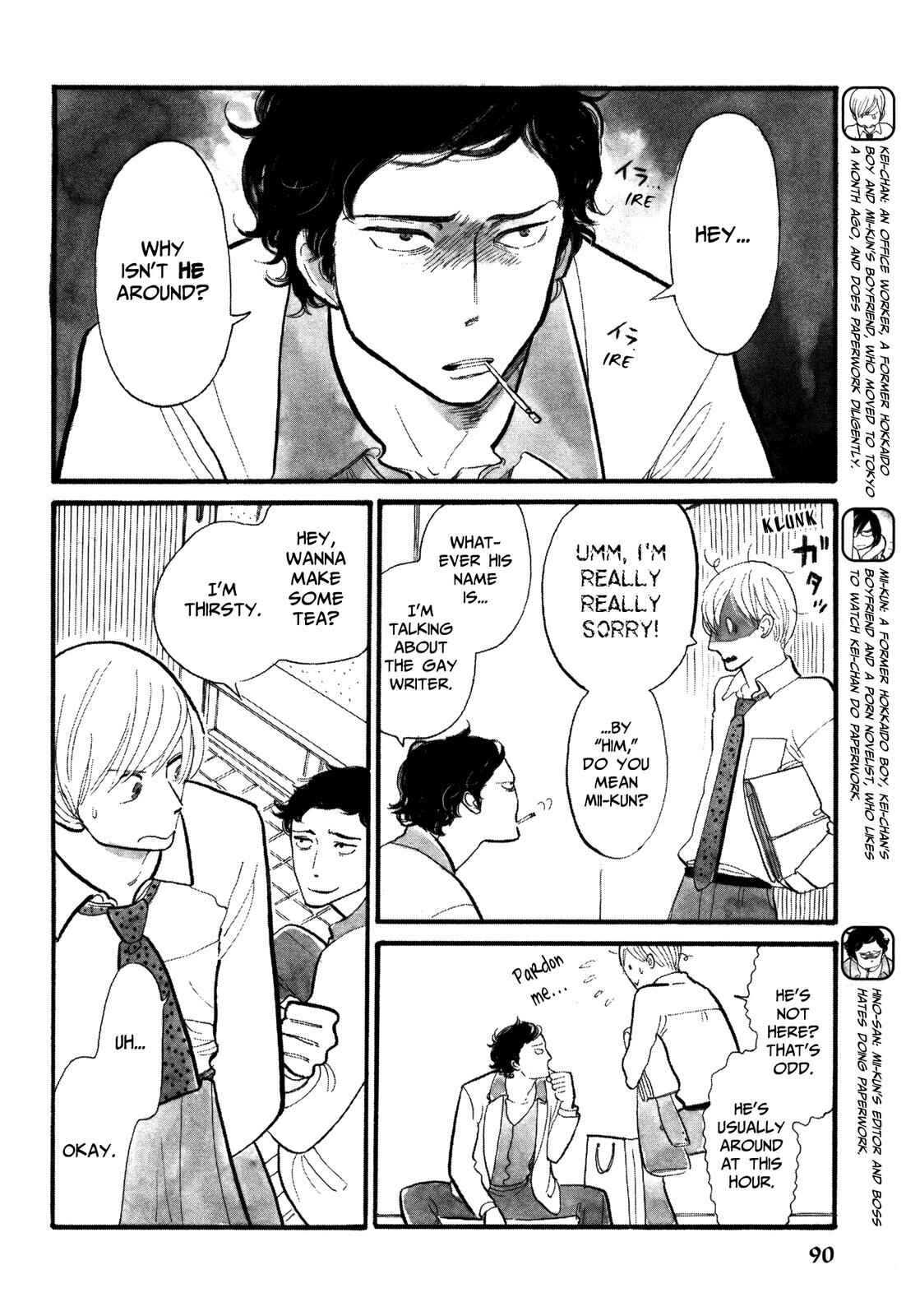 Page 2 Chapter 5 Itoshi no Nekokke