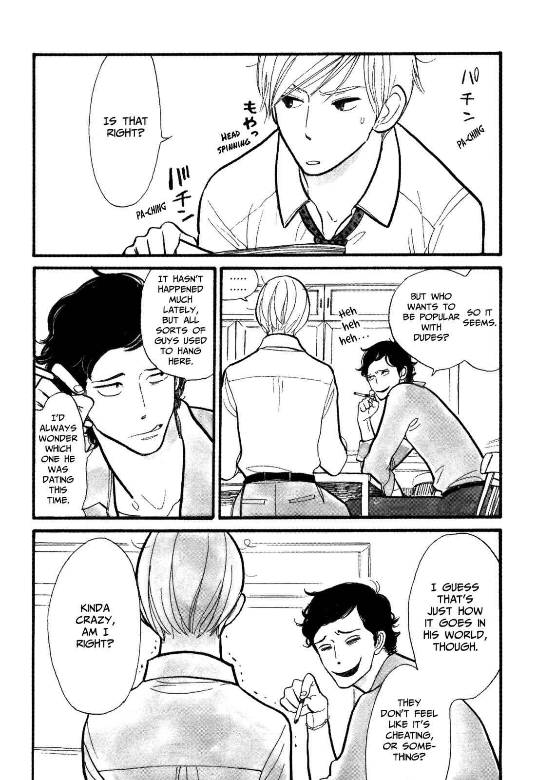 Page 8 Chapter 5 Itoshi no Nekokke