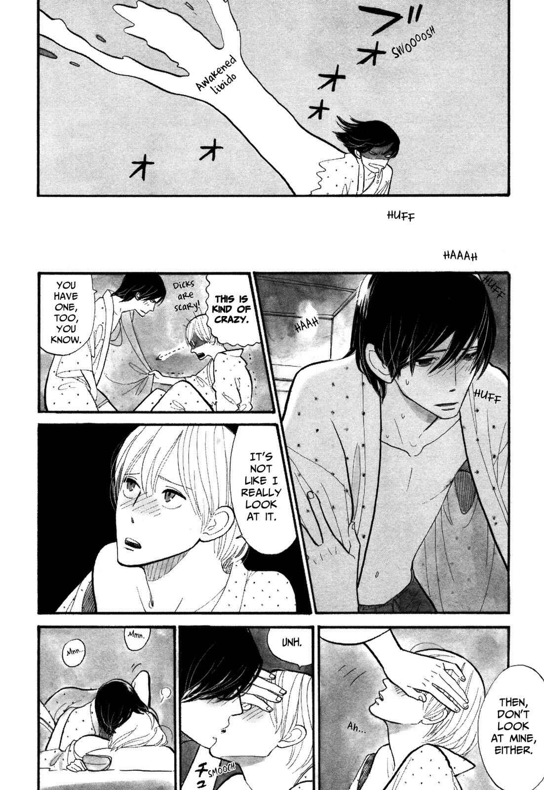 Page 12 Chapter 8 Itoshi no Nekokke