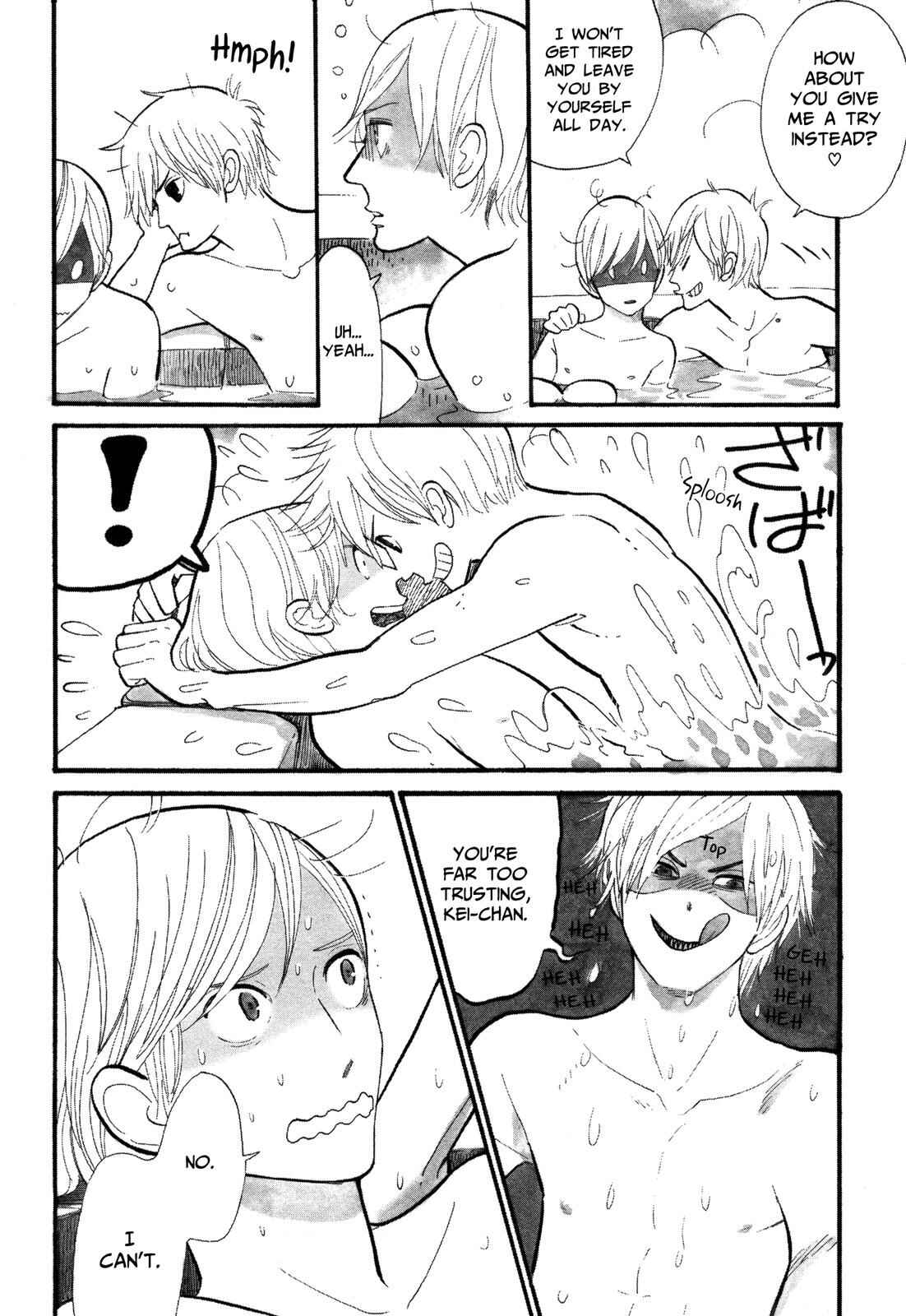 Page 4 Chapter 8 Itoshi no Nekokke