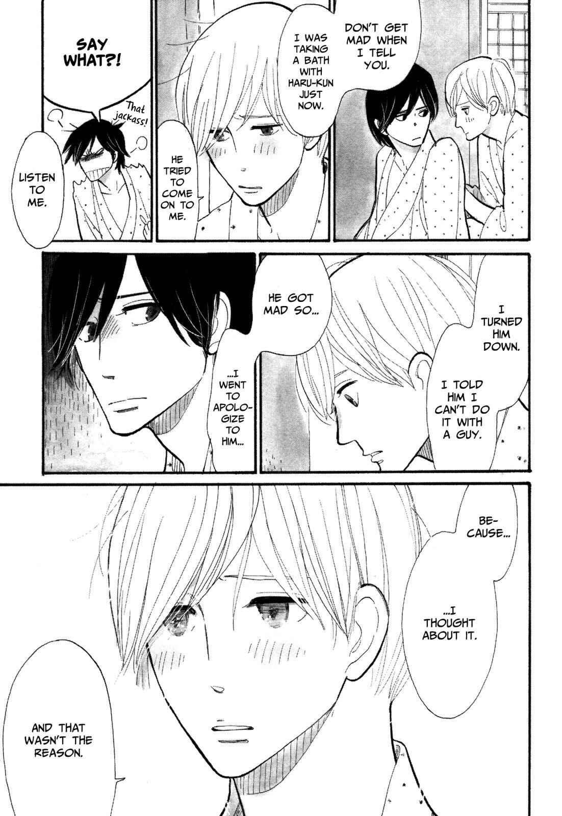Page 9 Chapter 8 Itoshi no Nekokke
