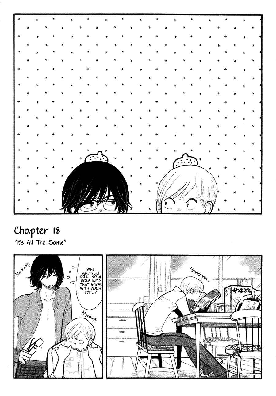 Page 13 Chapter 18 Itoshi no Nekokke