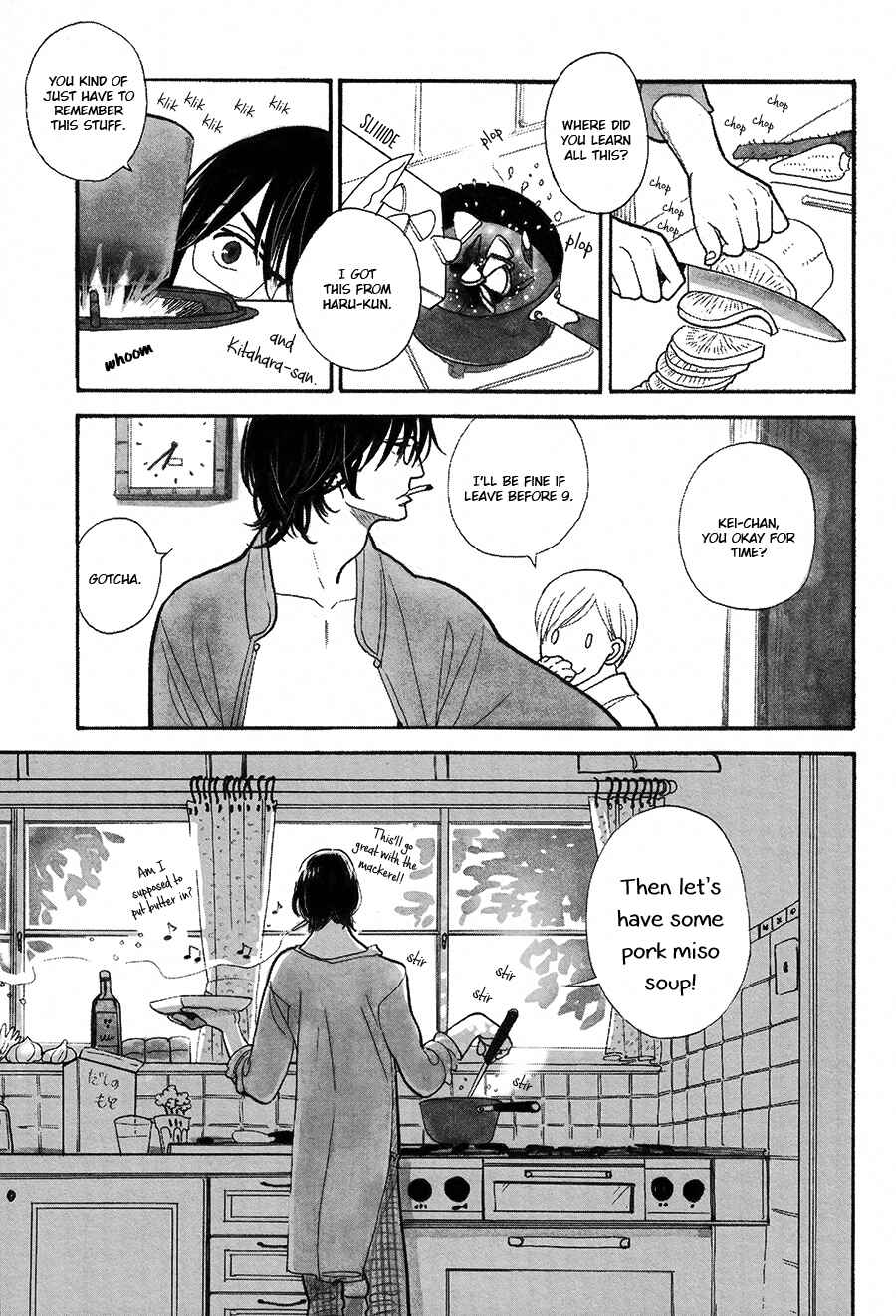 Page 17 Chapter 18 Itoshi no Nekokke