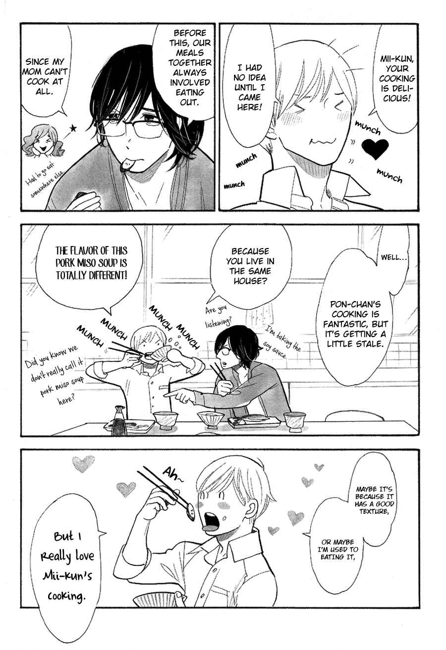 Page 19 Chapter 18 Itoshi no Nekokke