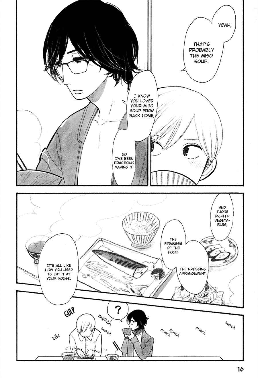 Page 20 Chapter 18 Itoshi no Nekokke
