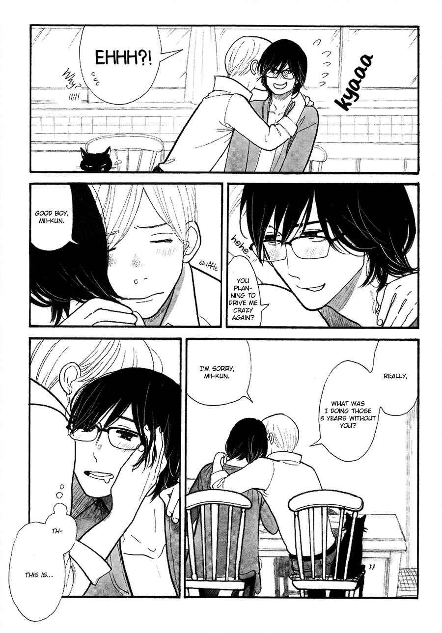 Page 21 Chapter 18 Itoshi no Nekokke