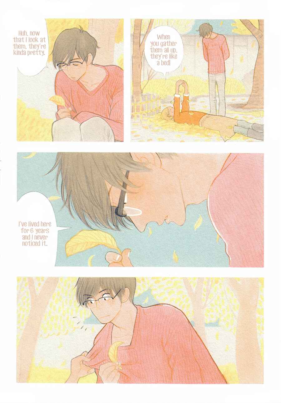 Page 8 Chapter 18 Itoshi no Nekokke