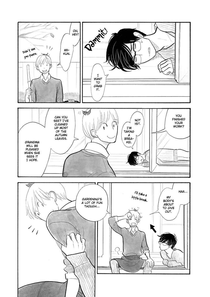 Page 4 Chapter 24 Itoshi no Nekokke