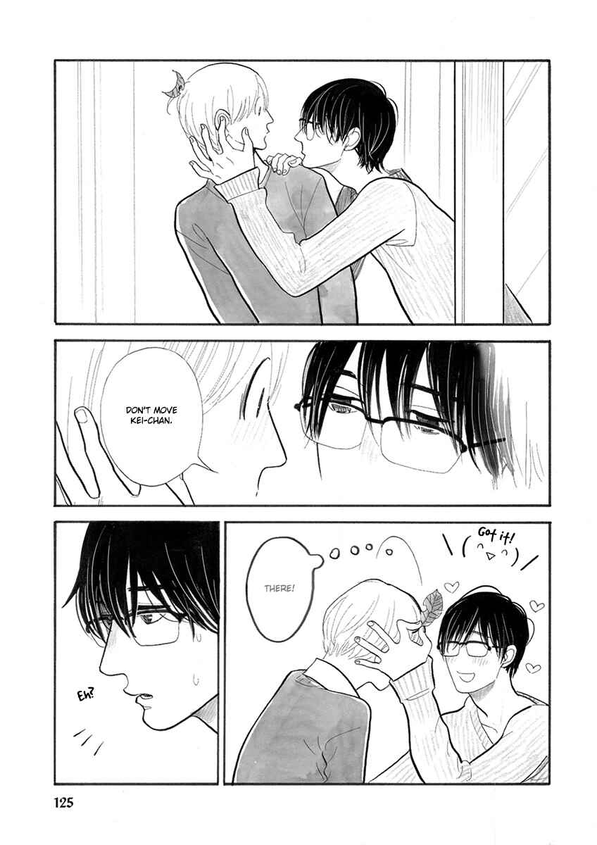 Page 5 Chapter 24 Itoshi no Nekokke