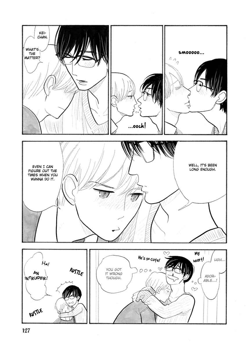 Page 7 Chapter 24 Itoshi no Nekokke