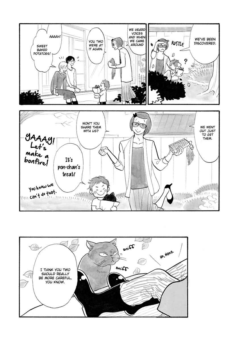 Page 8 Chapter 24 Itoshi no Nekokke