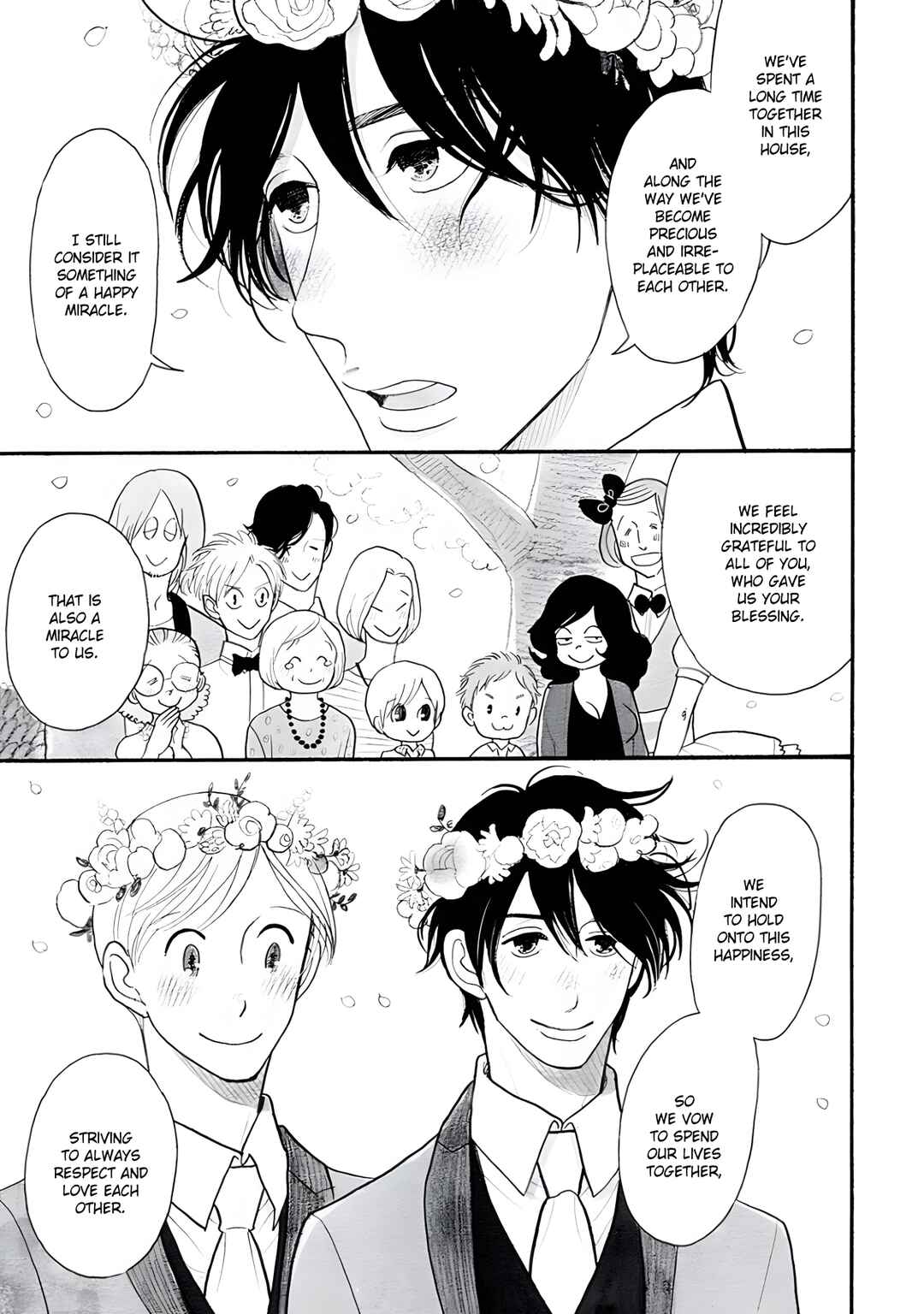 Page 15 Chapter 42 Itoshi no Nekokke