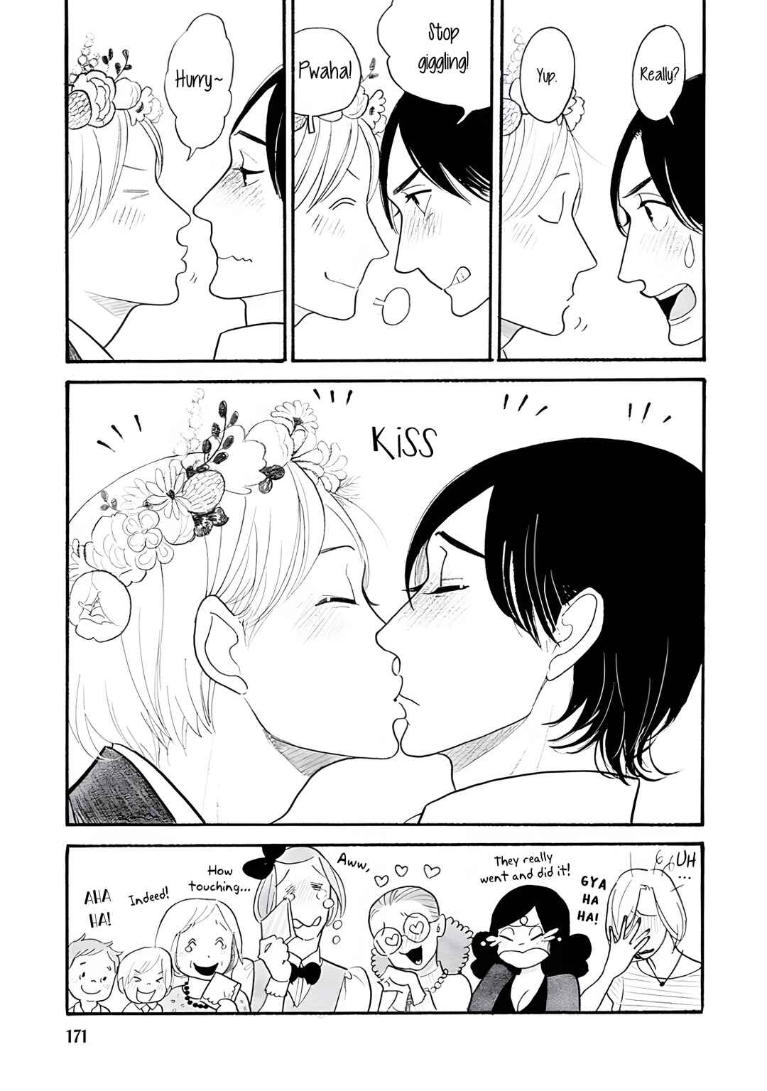 Page 19 Chapter 42 Itoshi no Nekokke