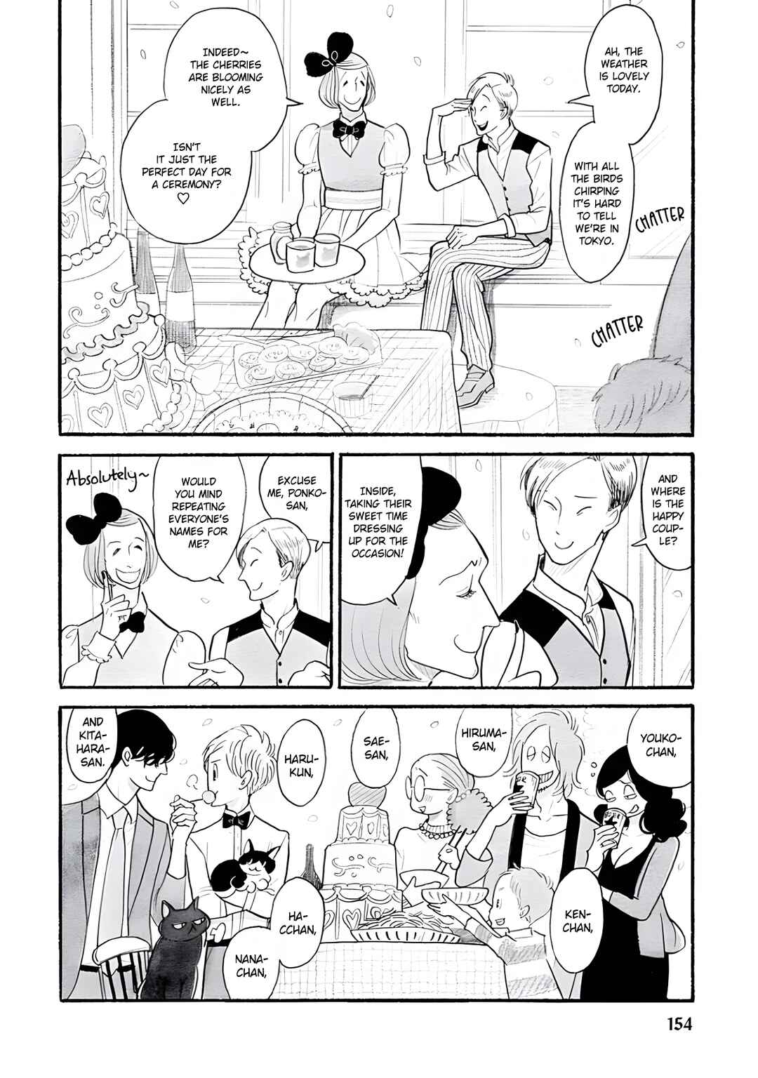 Page 2 Chapter 42 Itoshi no Nekokke