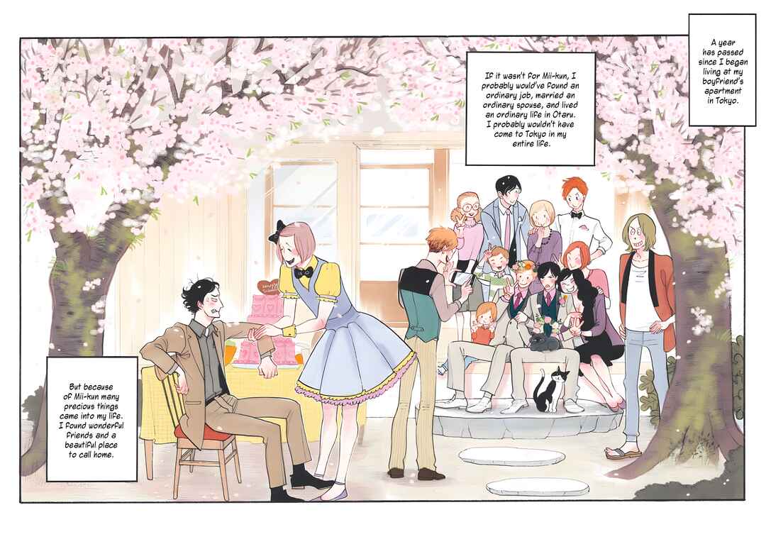 Page 20 Chapter 42 Itoshi no Nekokke
