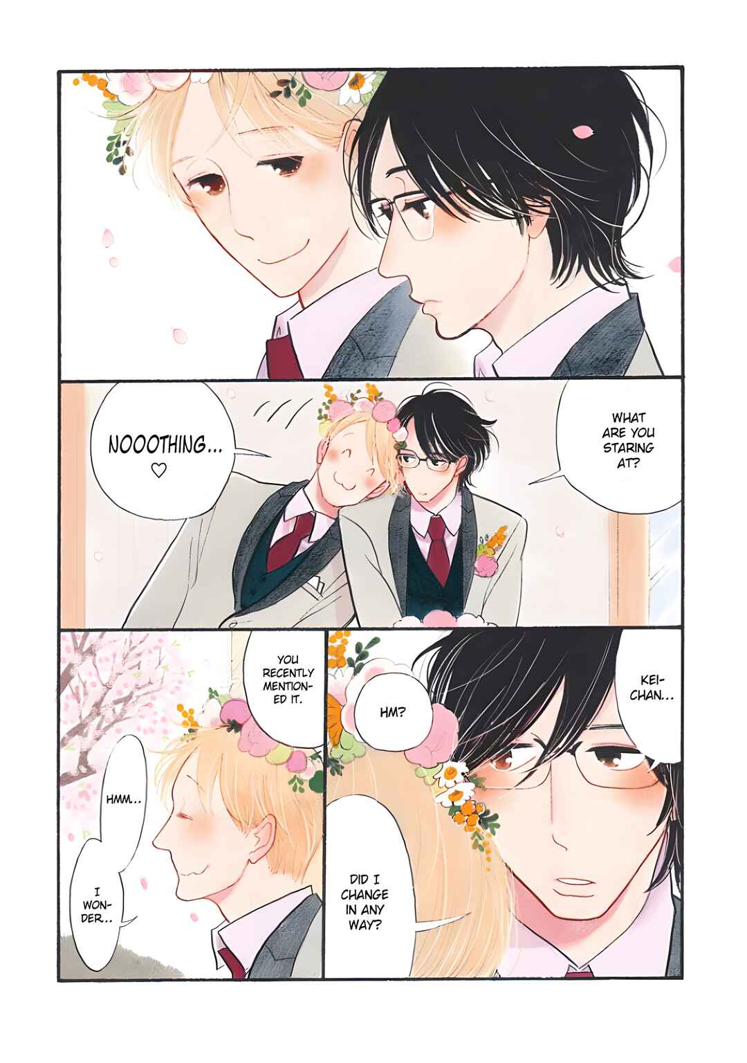 Page 21 Chapter 42 Itoshi no Nekokke