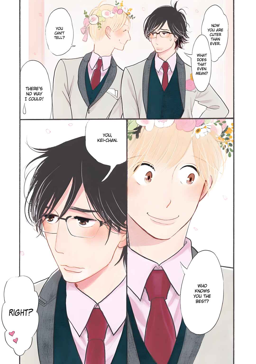 Page 22 Chapter 42 Itoshi no Nekokke