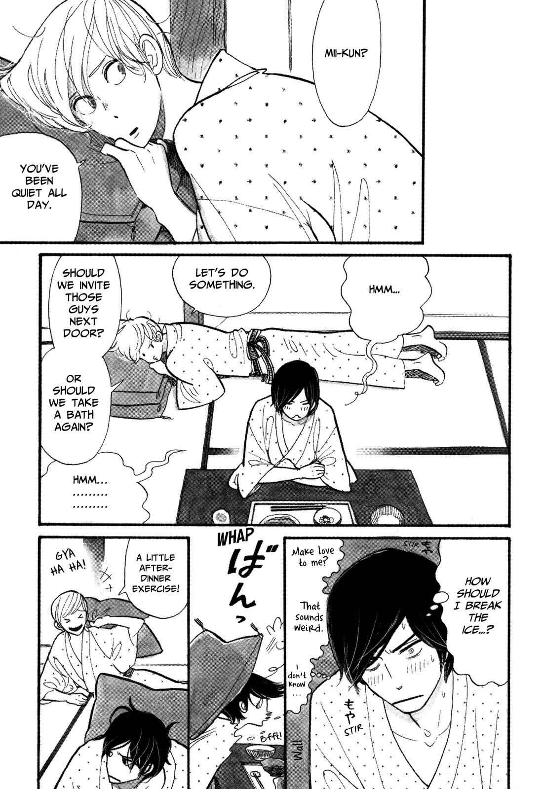 Page 13 Chapter 7 Itoshi no Nekokke