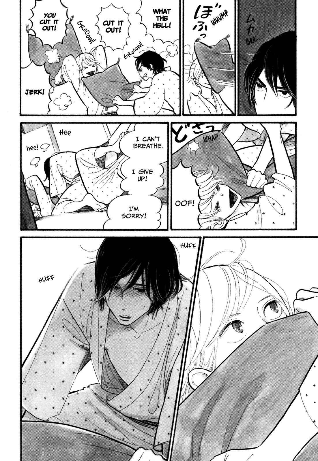 Page 14 Chapter 7 Itoshi no Nekokke