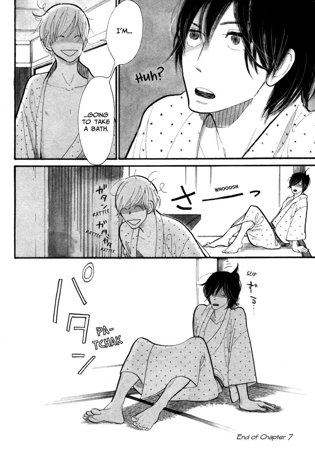 Page 16 Chapter 7 Itoshi no Nekokke