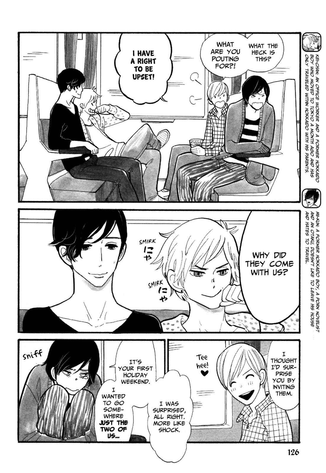 Page 2 Chapter 7 Itoshi no Nekokke