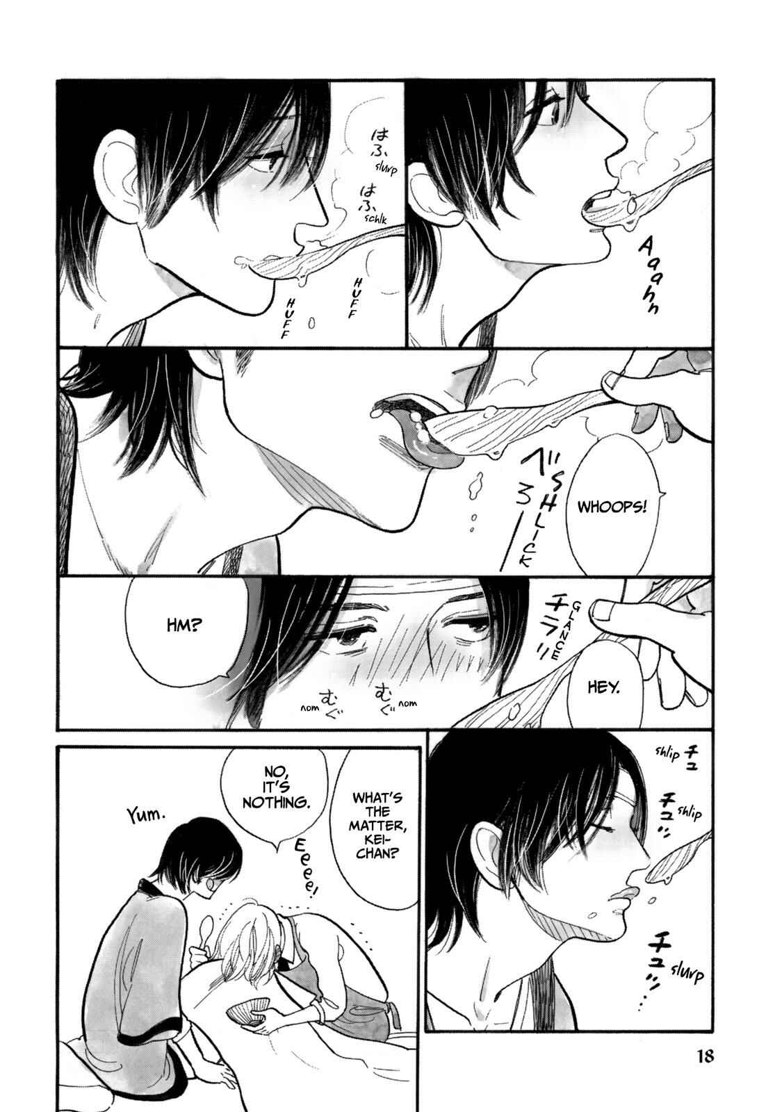 Page 10 Chapter 9 Itoshi no Nekokke