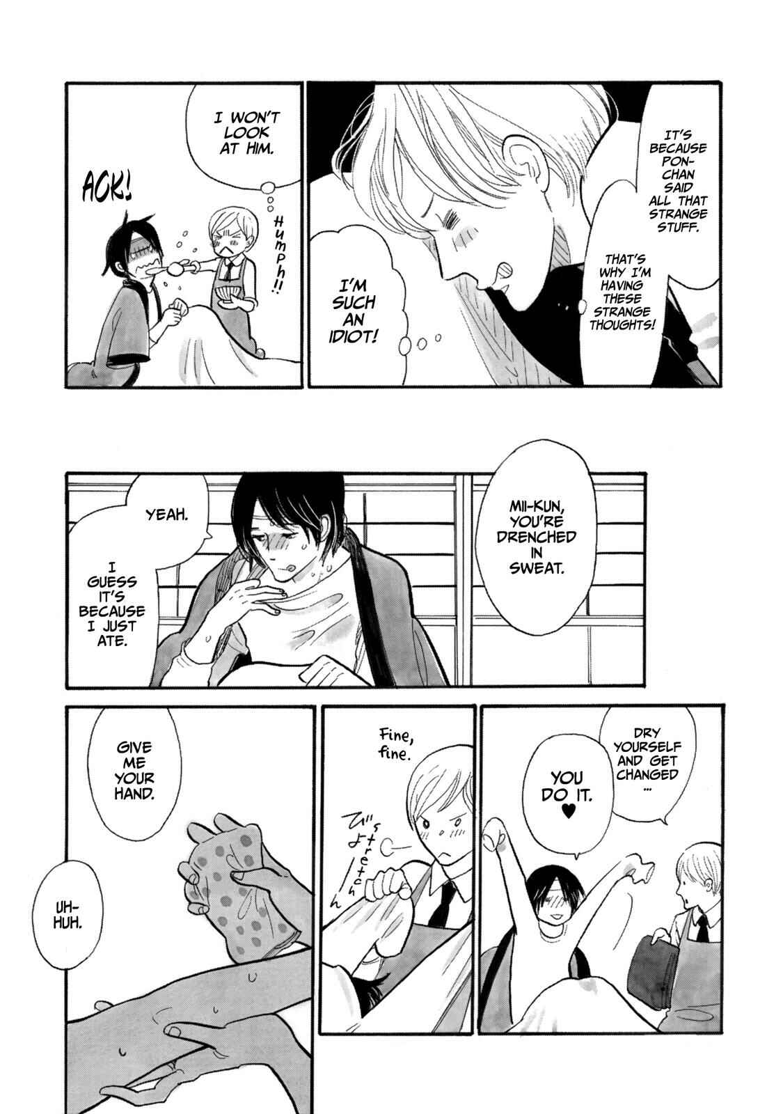 Page 11 Chapter 9 Itoshi no Nekokke