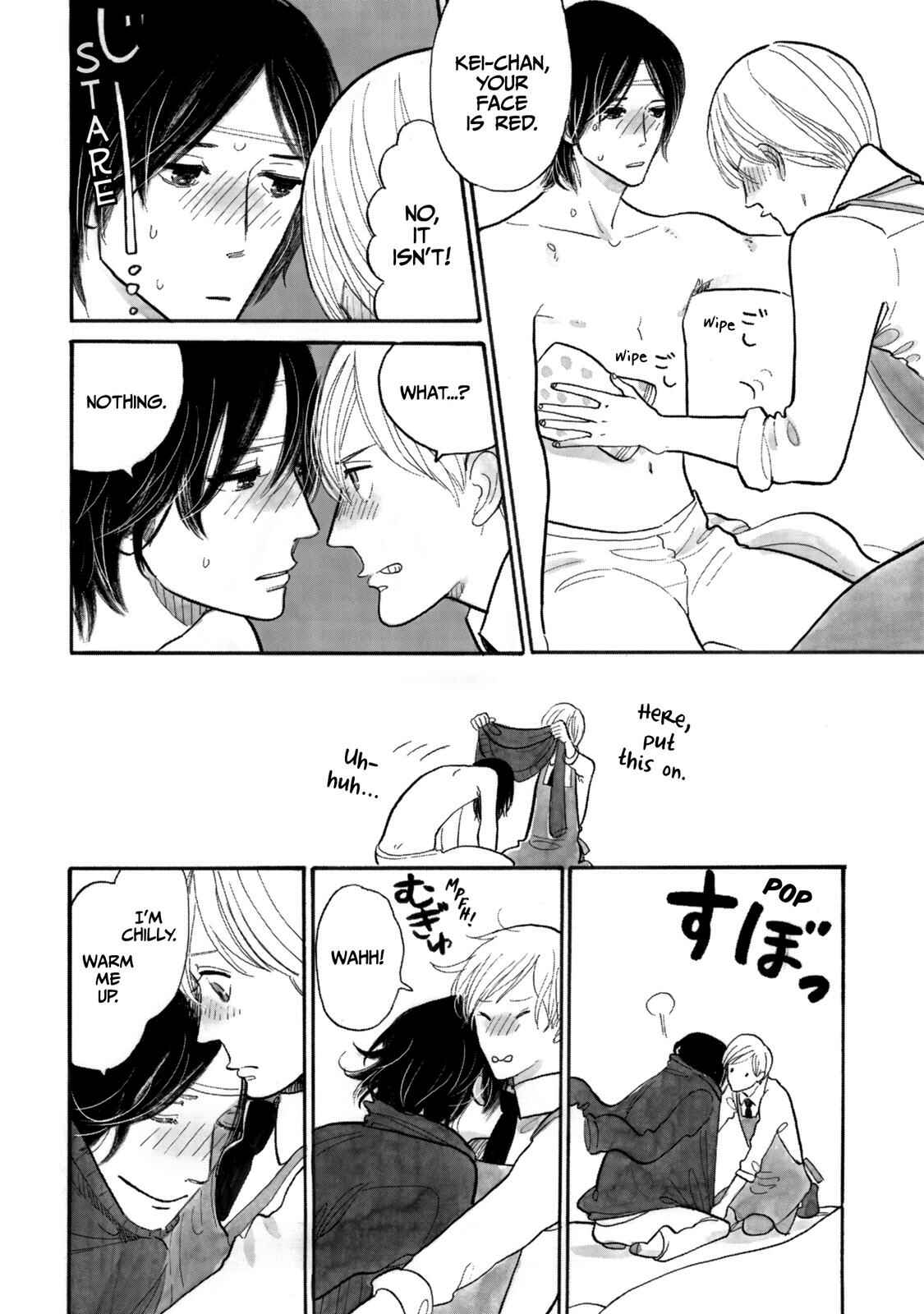 Page 12 Chapter 9 Itoshi no Nekokke