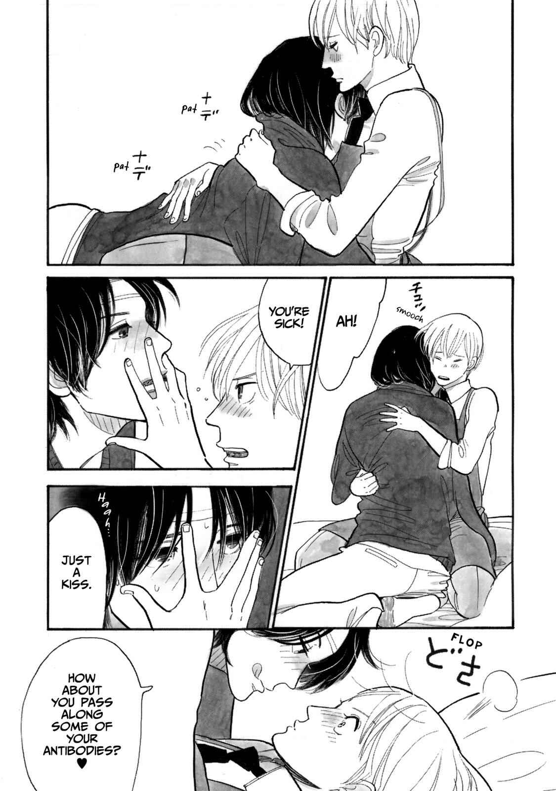 Page 13 Chapter 9 Itoshi no Nekokke