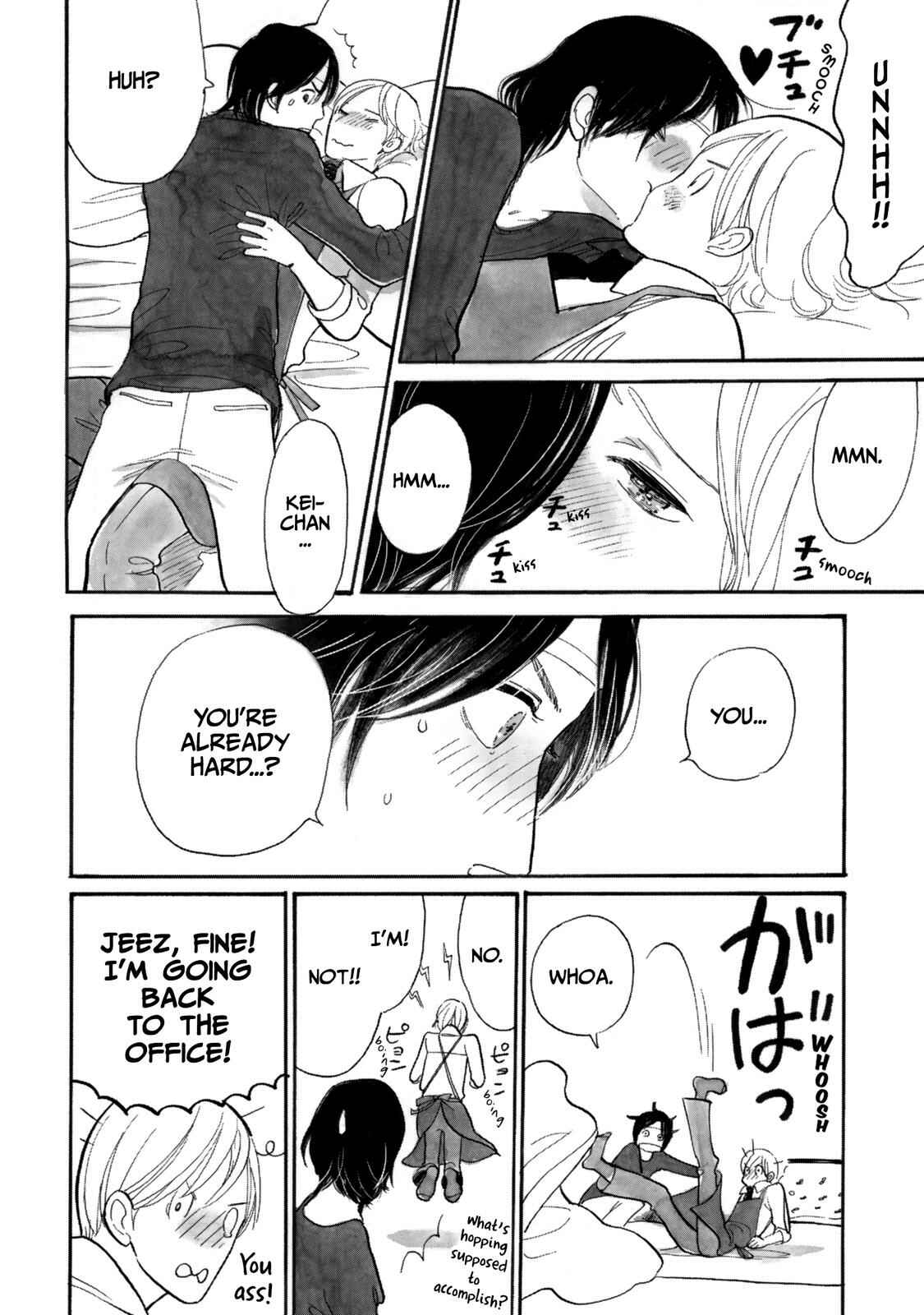 Page 14 Chapter 9 Itoshi no Nekokke