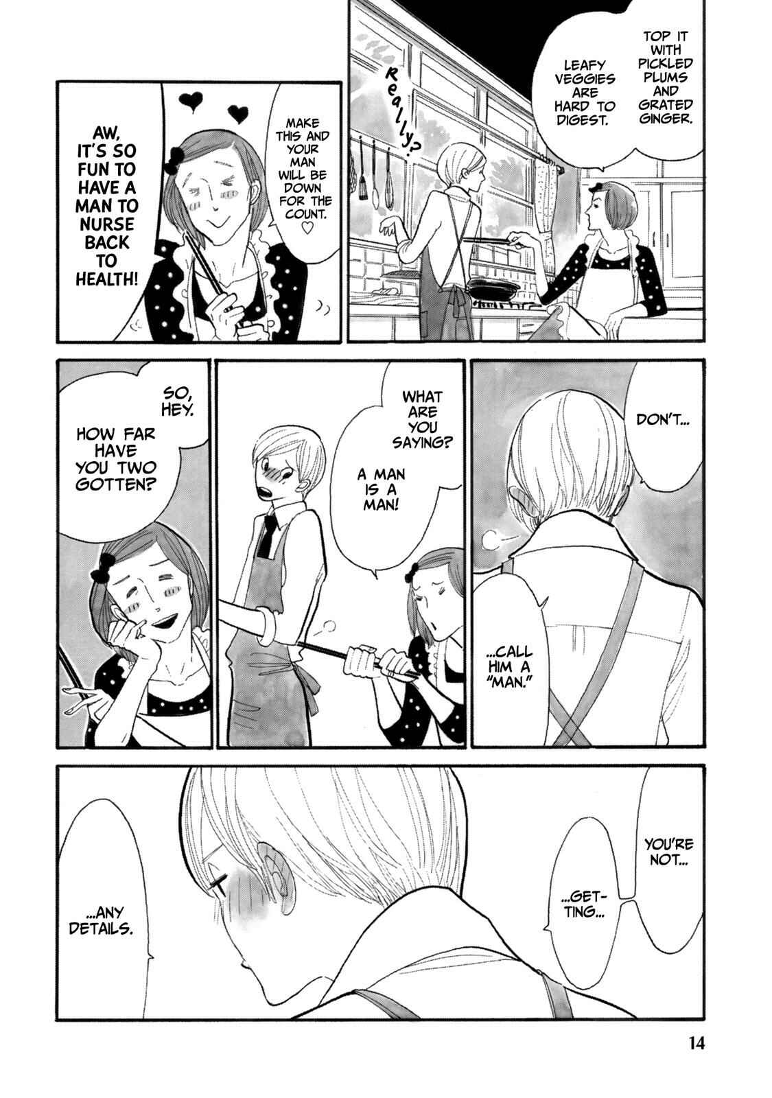 Page 6 Chapter 9 Itoshi no Nekokke