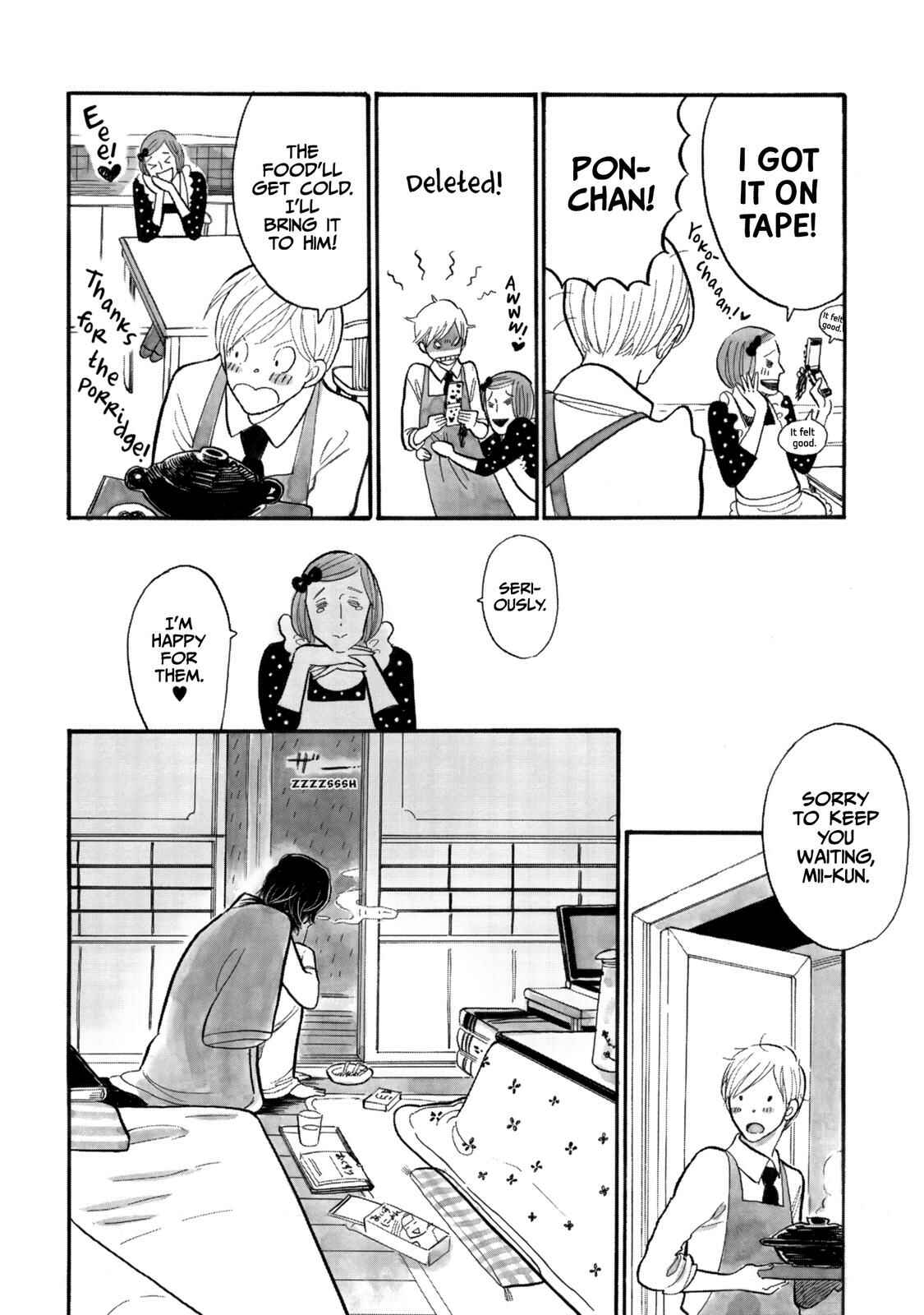 Page 8 Chapter 9 Itoshi no Nekokke